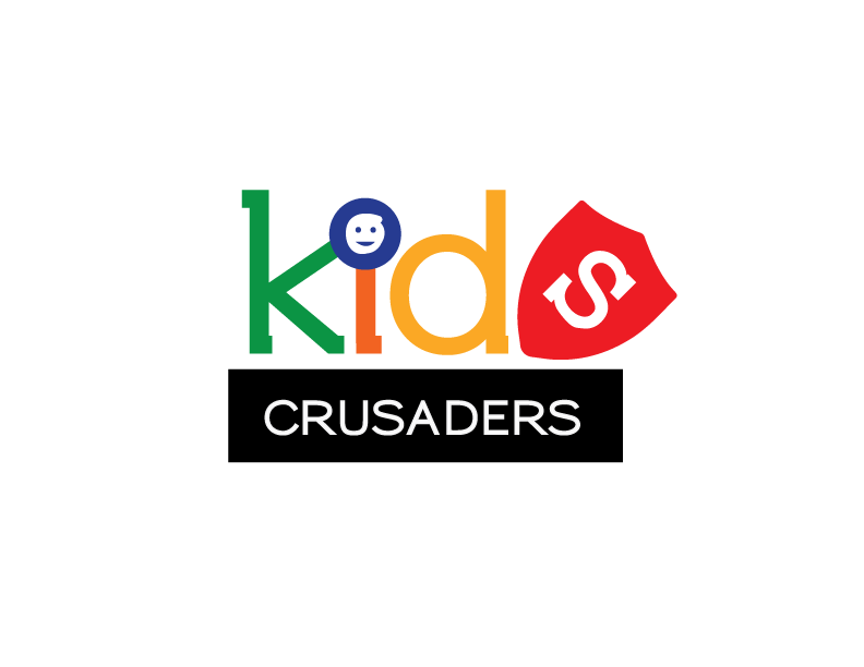 Kids Crusaders logo