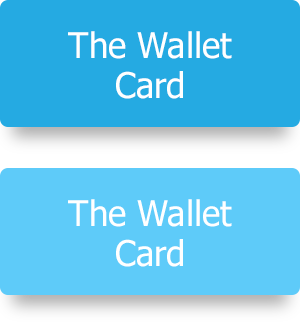 Wallet Card