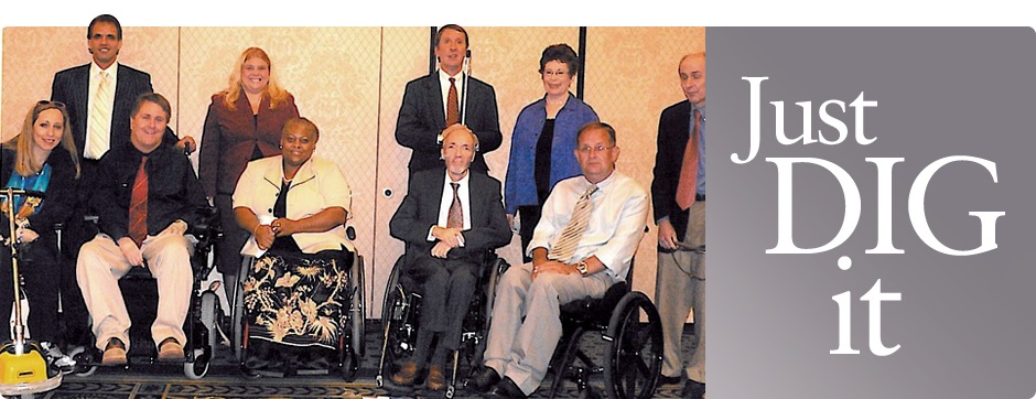 Participants of the Disability Symposium during the Florida Bar Convention 2006
