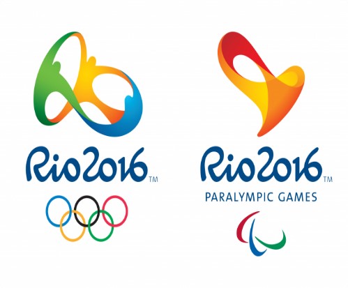 Rio 2016 Paralympics logo