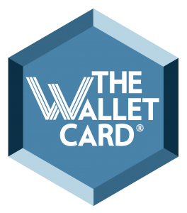 Wallet Card Logo updated 2021