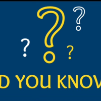 4 question marks with a blue background 4 question marks with a blue background