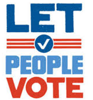 let people vote with a check mark let people vote with a check mark