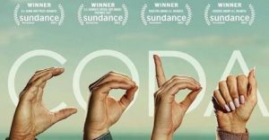 poster for the movie CODA