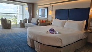 accessible large cruise ship stateroom
