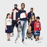 several disabled people wearing accessible clothing by Tommy Hilfiger